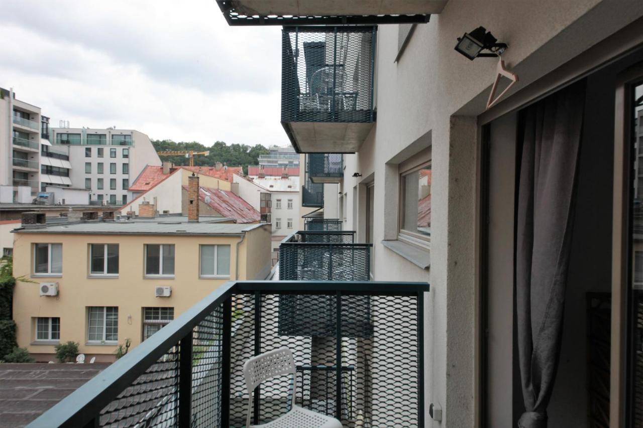 Boutique Lofts Prague Exterior photo