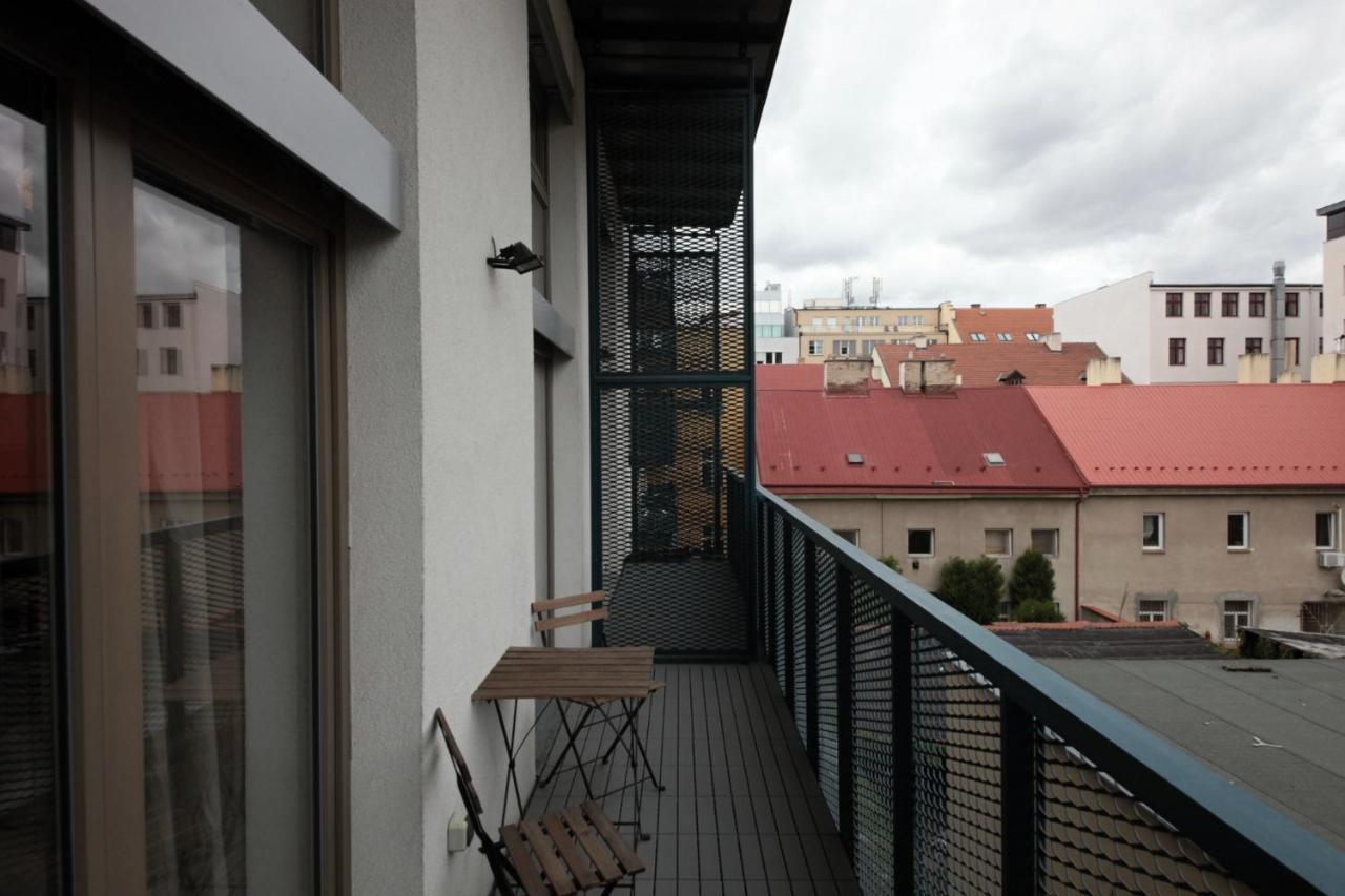 Boutique Lofts Prague Exterior photo